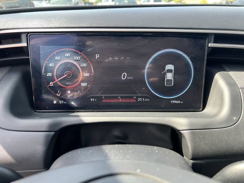 Used 2023 Hyundai Santa Cruz Limited AWD/4WD image 10