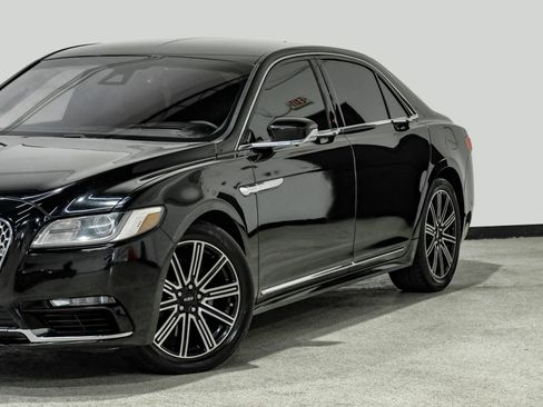 Used 2018 Lincoln Continental Reserve FWD image 13