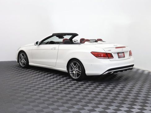 Used 2017 Mercedes-Benz E 400 Cabriolet image 7