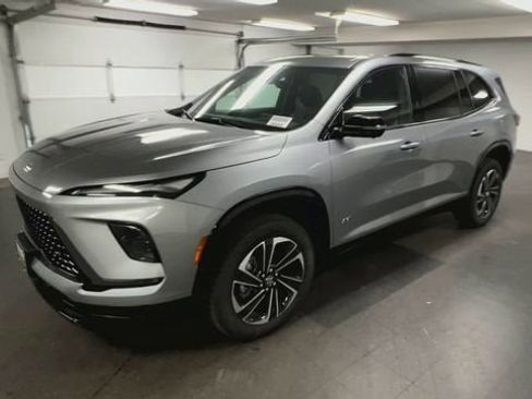 New 2026 Buick Enclave Sport Touring w/ Power Package AWD/4WD image 4