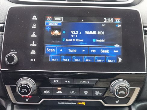 Used 2017 Honda CR-V EX-L image 10