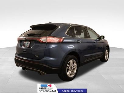 Used 2018 Ford Edge SEL w/ Class II Trailer Tow Package