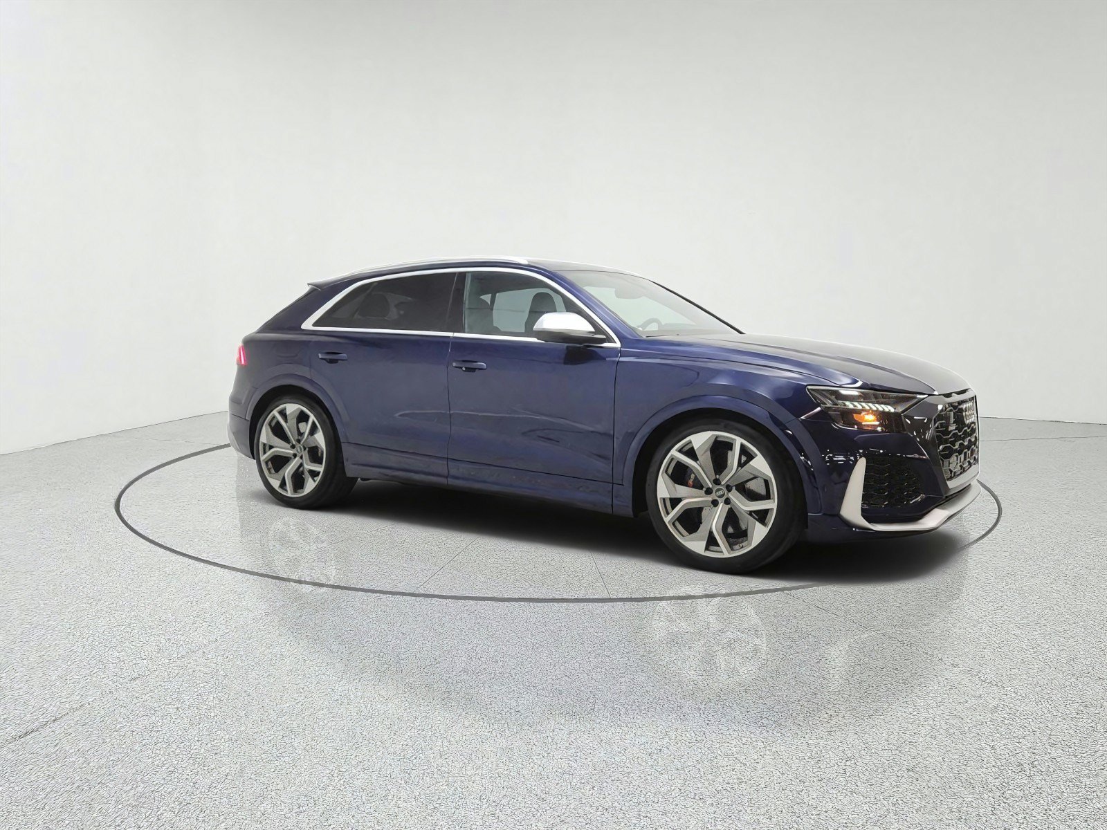 Used 2024 Audi RS Q8 AWD/4WD image 3