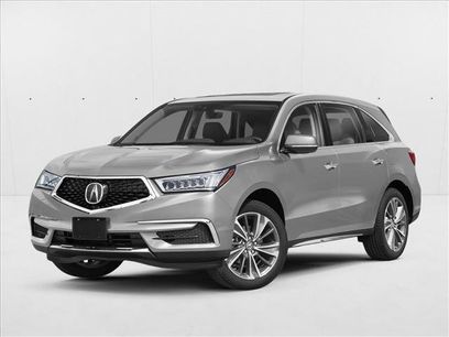 Used 2020 Acura MDX FWD w/ Technology Package