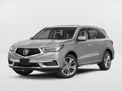 Used 2020 Acura MDX FWD w/ Technology Package image 1