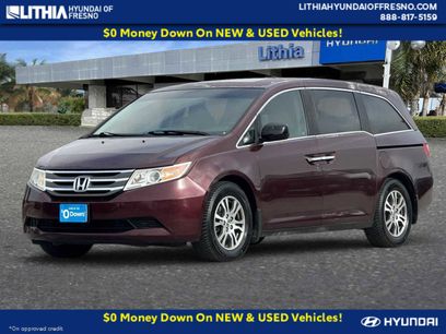 Used 2012 Honda Odyssey EX-L