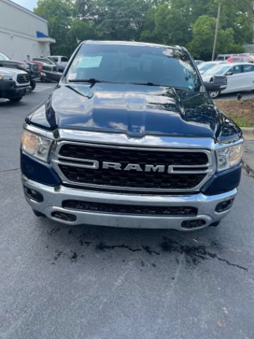 Used 2022 RAM 1500 Big Horn AWD/4WD image 1