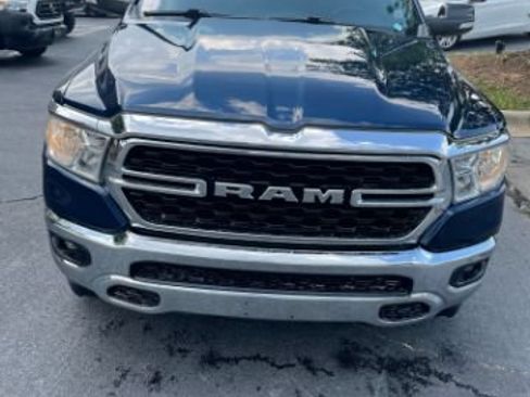 Used 2022 RAM 1500 Big Horn AWD/4WD image 1