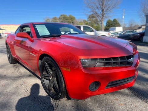 Used 2011 Chevrolet Camaro LS w/ Bluetooth Package image 3