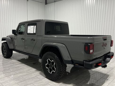 Used 2021 Jeep Gladiator Rubicon image 3
