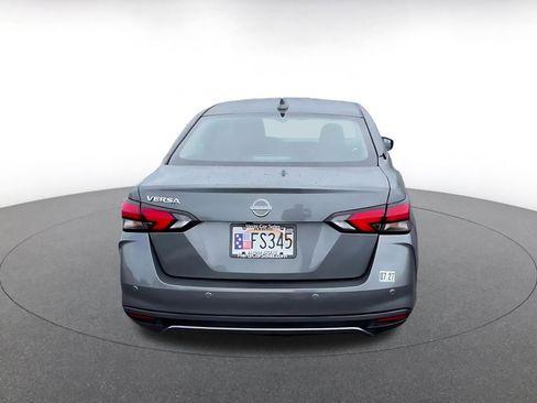 Used 2025 Nissan Versa SV image 11