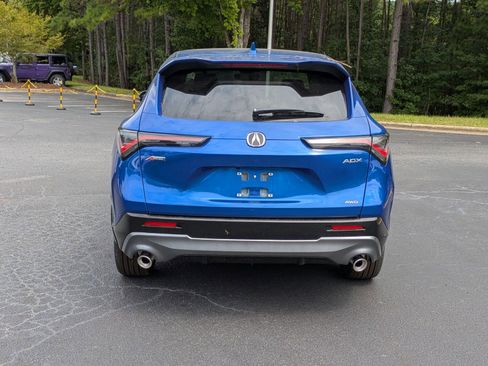 New 2025 Acura ADX A-Spec image 6