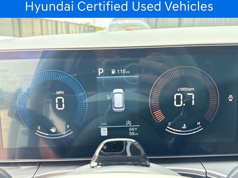 Certified 2026 Hyundai Santa Fe SEL FWD image 18