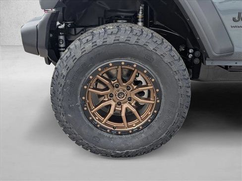 New 2026 Jeep Wrangler Sport image 10