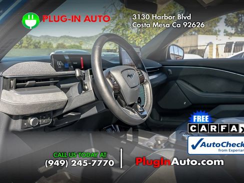 Used 2022 Ford Mustang Mach-E GT w/ GT Performance Edition image 7