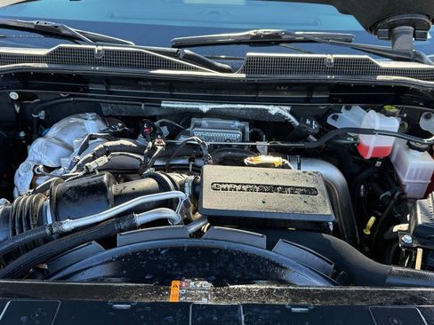 Used 2023 Chevrolet Silverado 2500 LTZ image 43