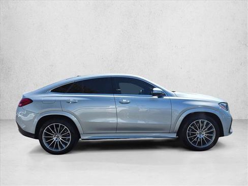 Certified 2026 Mercedes-Benz GLE 450 4MATIC Coupe image 4