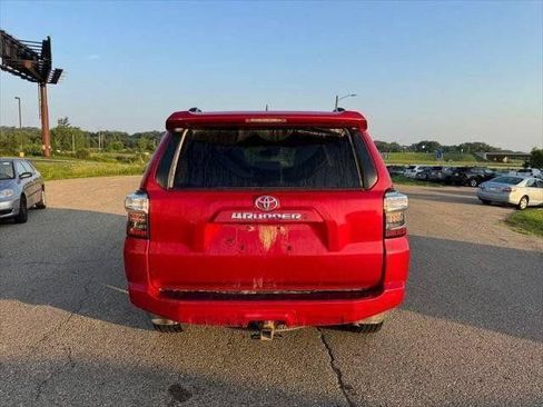 Certified 2020 Toyota 4Runner SR5 Premium AWD/4WD image 95