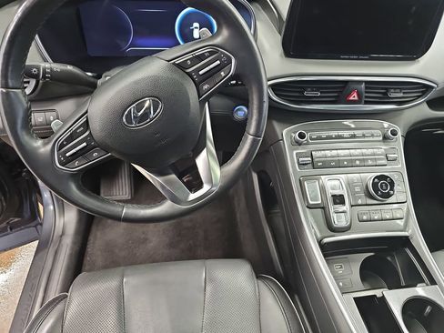 Used 2023 Hyundai Santa Fe Limited AWD/4WD image 15