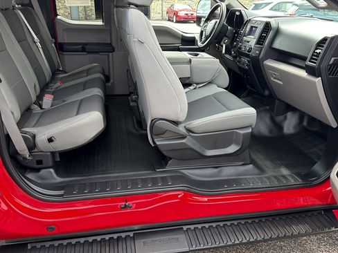 Used 2019 Ford F150 XL w/ Equipment Group 101A Mid AWD/4WD image 8