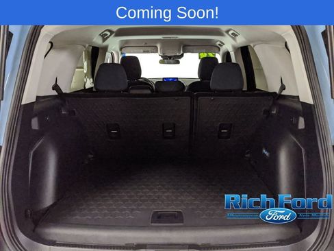 Certified 2024 Ford Bronco Sport Heritage w/ Heritage Convenience Package image 25