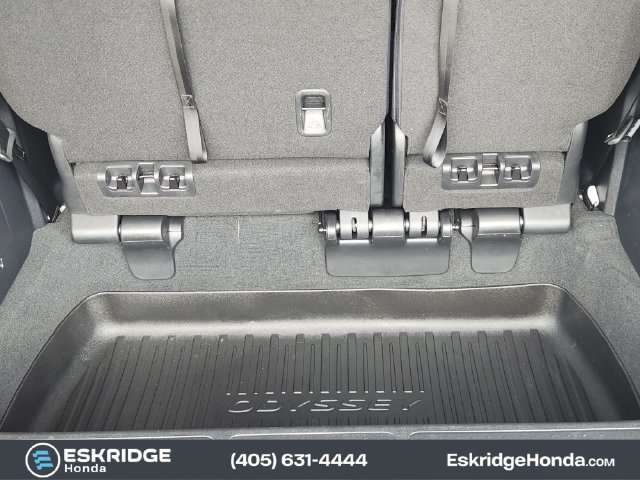 Certified 2026 Honda Odyssey EX-L image 33