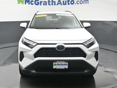 Used 2023 Toyota RAV4 LE AWD/4WD image 6