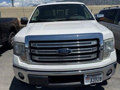 Used 2013 Ford F150 Lariat w/ Lariat Chrome Pkg