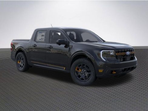 New 2026 Ford Maverick Tremor AWD/4WD image 7