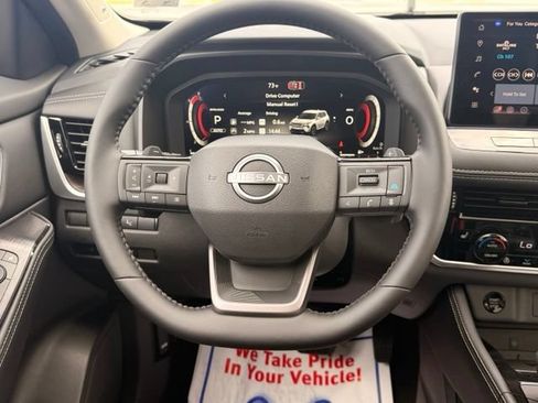 New 2026 Nissan Rogue Platinum w/ Platinum Premium Package AWD/4WD image 23
