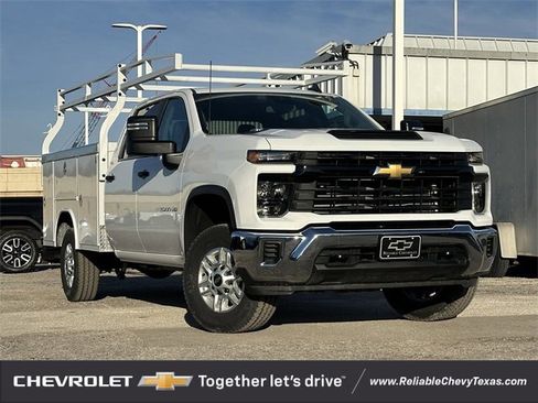 New 2026 Chevrolet Silverado 2500 W/T w/ WT Convenience Package image 2