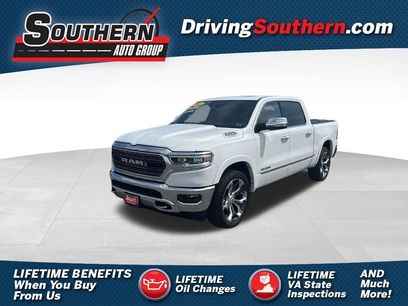 Used 2022 RAM 1500 Limited