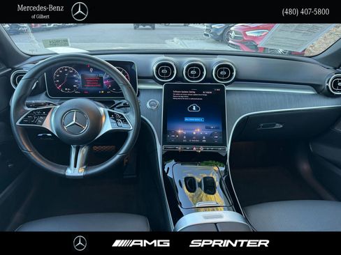 Used 2024 Mercedes-Benz C 300 Sedan image 22