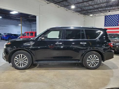 Used 2023 Nissan Armada SL RWD image 13