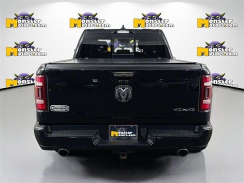 Used 2022 RAM 1500 Limited image 6