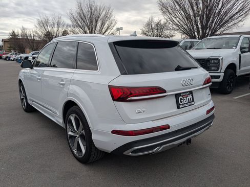 Used 2021 Audi Q7 3.0T Premium Plus w/ Executive Package image 8