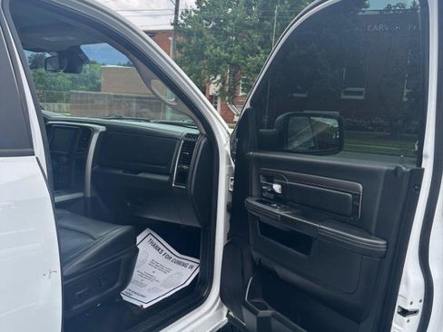 Used 2014 RAM 1500 Sport w/ Convenience Group AWD/4WD image 21