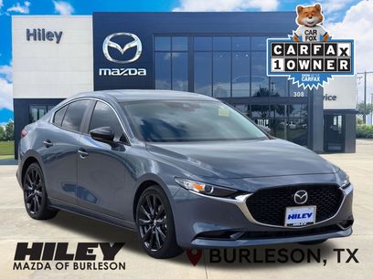 Certified 2023 MAZDA MAZDA3 s