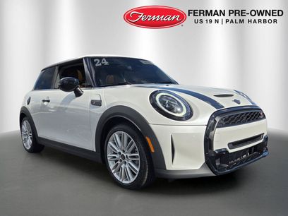 Certified 2024 MINI Cooper S