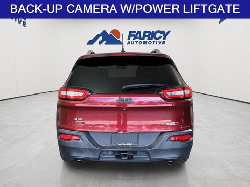 Used 2014 Jeep Cherokee Latitude w/ Comfort/Convenience Group AWD/4WD image 6