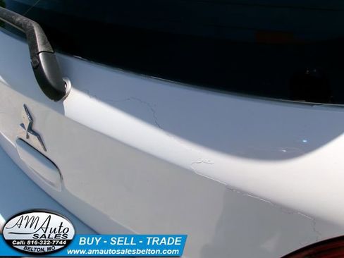 Used 2015 Mitsubishi Mirage DE FWD image 21