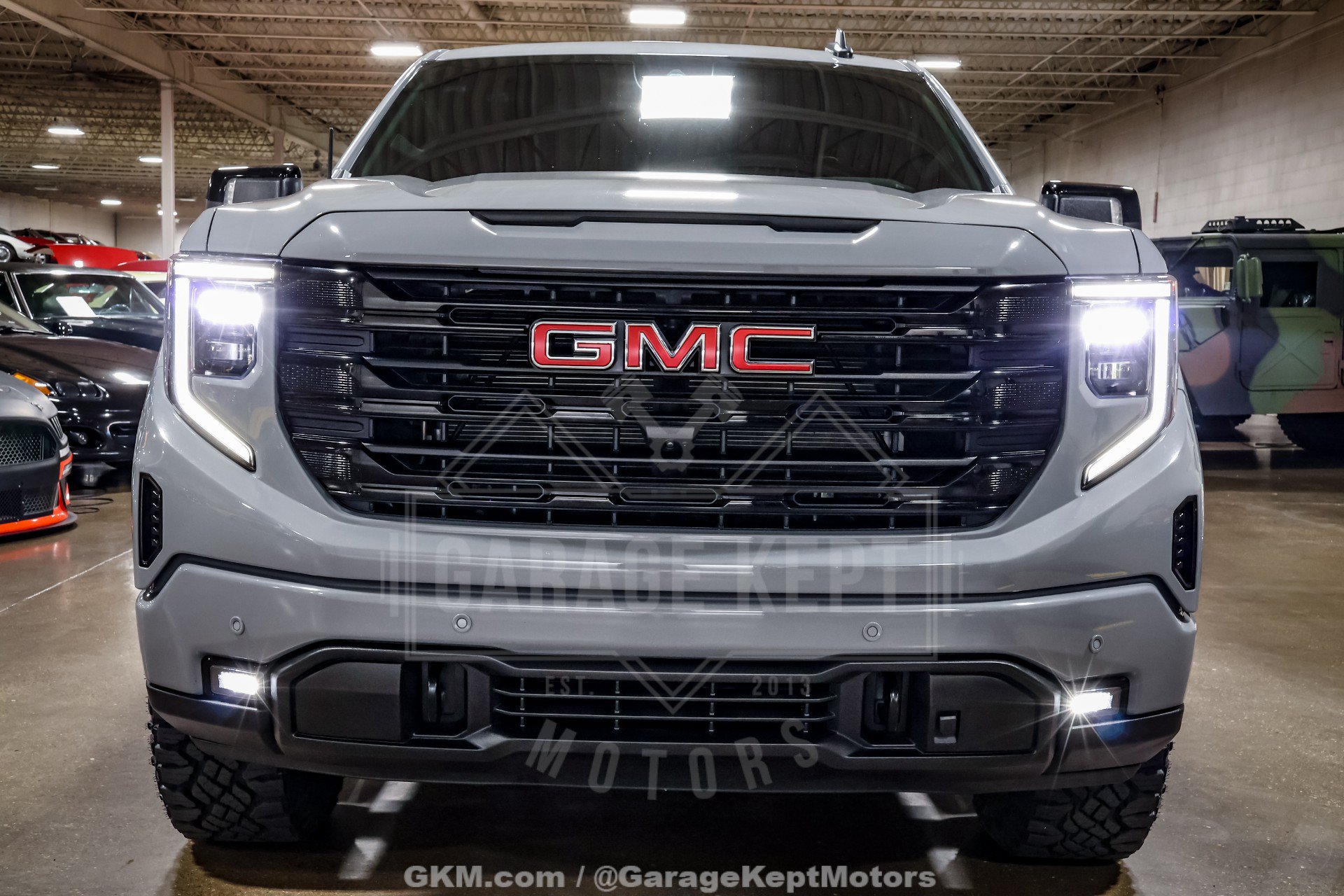 Used 2024 GMC Sierra 1500 Elevation w/ Elevation Premium Package AWD/4WD image 22