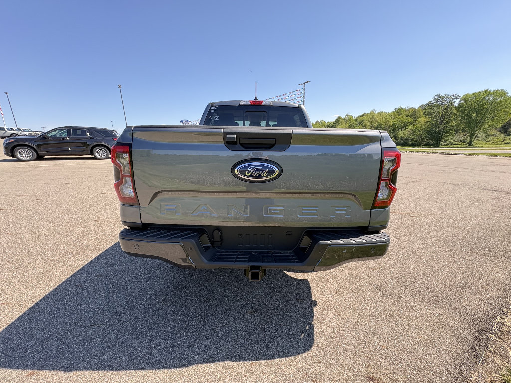 New 2026 Ford Ranger XLT AWD/4WD image 4