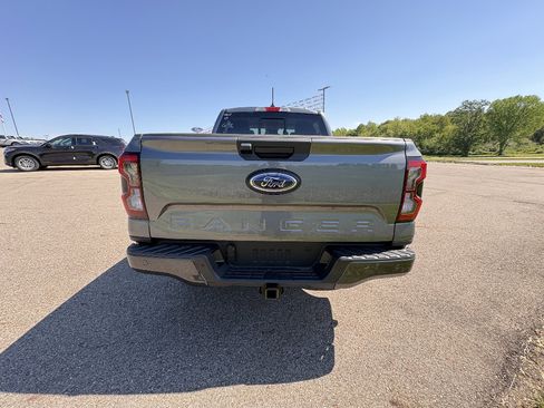 New 2026 Ford Ranger XLT AWD/4WD image 4