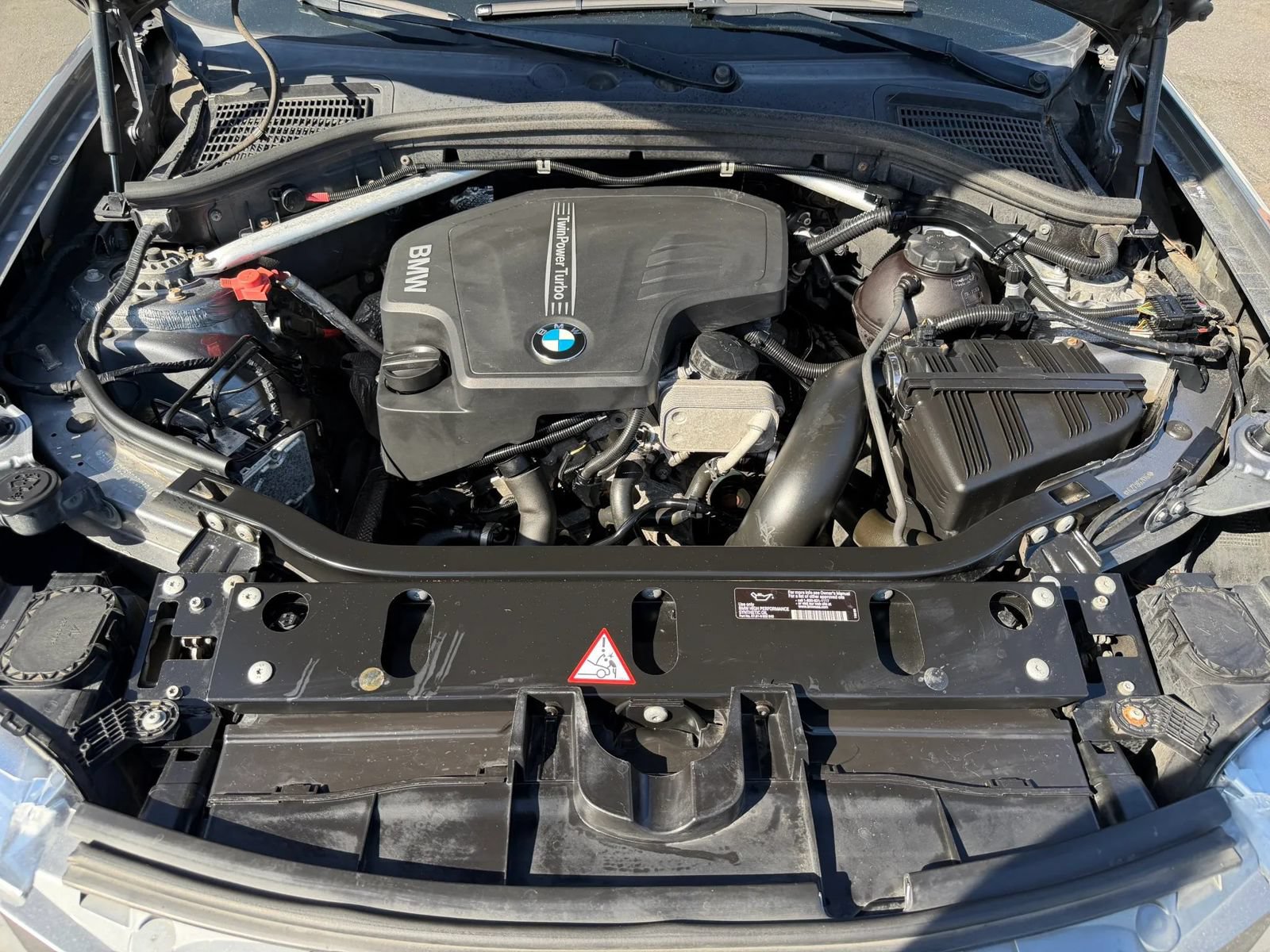 Used 2013 BMW X3 xDrive28i AWD/4WD image 48