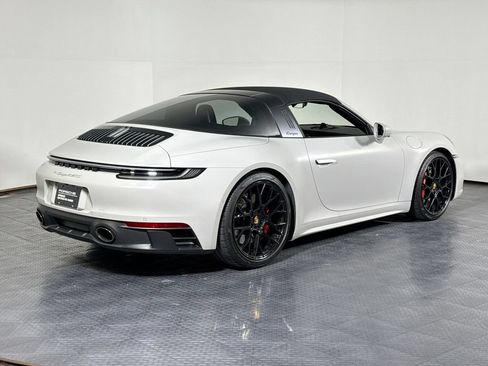 Used 2022 Porsche 911 Targa 4 GTS AWD/4WD image 7