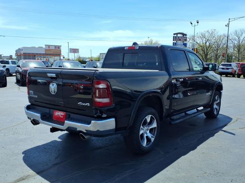 Used 2020 RAM 1500 Laramie AWD/4WD image 4