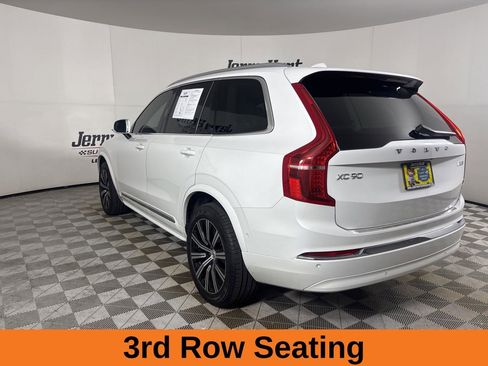 Used 2023 Volvo XC90 B5 Plus w/ Protection Package Premier AWD/4WD image 7
