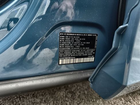 New 2026 Volkswagen Tiguan SE R-Line image 35