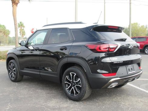 New 2025 Chevrolet TrailBlazer ACTIV w/ Convenience Package image 6